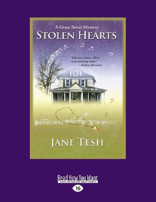 Book cover for Stolen Hearts