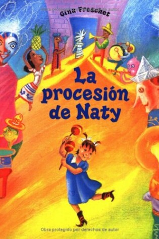 Cover of La Procesion de Naty