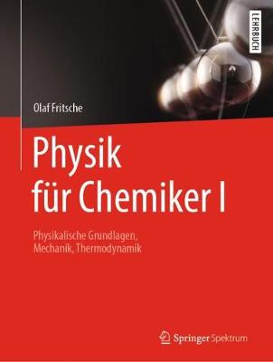 Book cover for Physik für Chemiker I