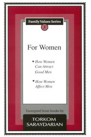 Cover of For Women