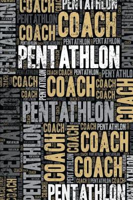 Book cover for Pentathlon Coach Journal