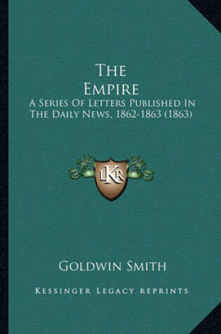 Cover of The Empire the Empire