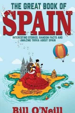 Cover of The Great Book of Spain