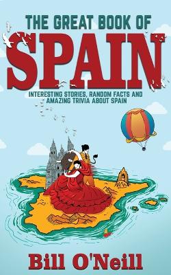 Book cover for The Great Book of Spain