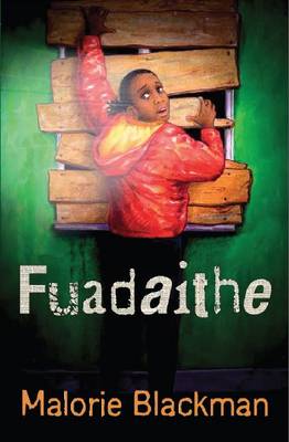 Book cover for Fuadaithe (Hostage)