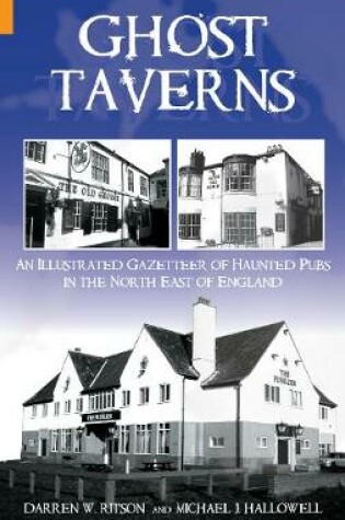 Cover of Ghost Taverns