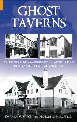 Book cover for Ghost Taverns