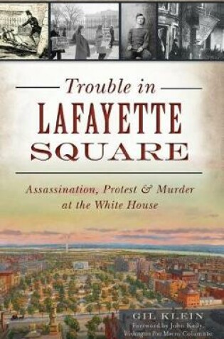 Cover of Trouble in Lafayette Square