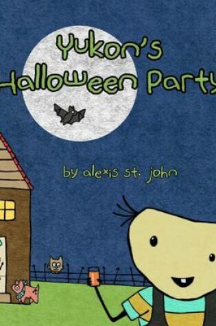 Cover of Yukon's Halloween Party