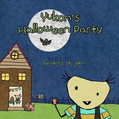 Book cover for Yukon's Halloween Party