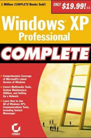 Cover of Windows XP Professional Complete