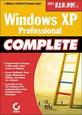 Book cover for Windows XP Professional Complete