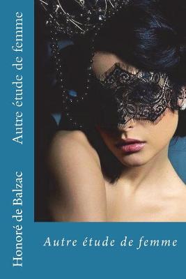 Book cover for Autre etude de femme
