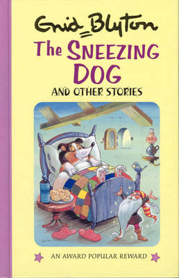 Cover of The Sneezing Dog and Other Stories