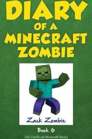 Cover of Zombie Goes to Camp Diary# 6