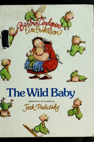 Cover of The Wild Baby
