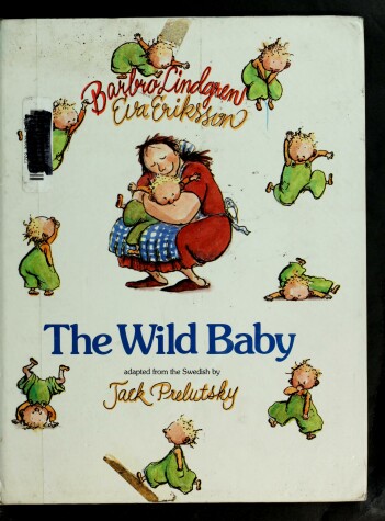 Book cover for The Wild Baby