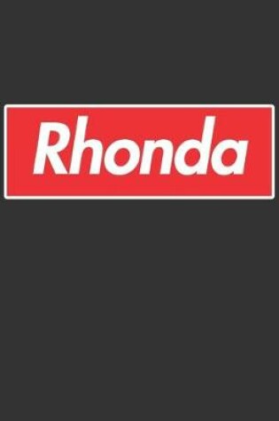 Cover of Rhonda