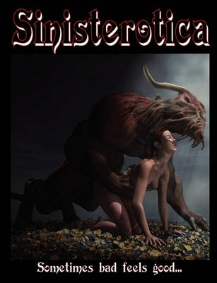 Book cover for Sinisterotica