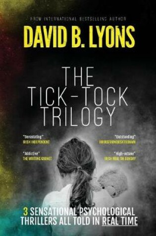 Cover of The Tick-Tock Trilogy