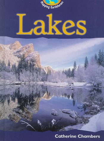 Book cover for Lakes