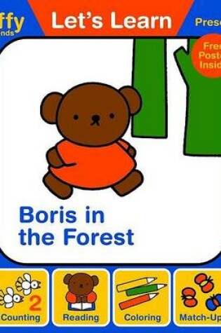 Cover of Boris in the Forest