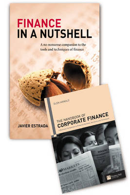 Book cover for Handbook of Corporate Finance/Finance in a Nutshell.