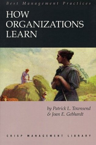 Cover of Hou Organisations Learn