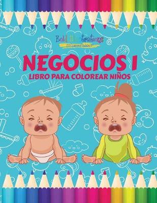 Book cover for Negocios 1