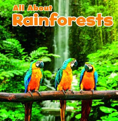 Book cover for All About Rainforests