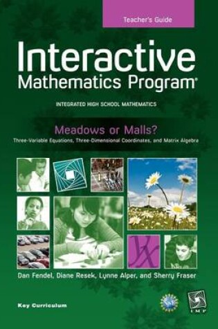 Cover of Imp 2e Y3 Meadows or Malls? Teacher's Guide