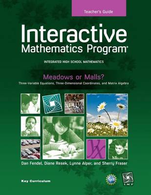 Book cover for Imp 2e Y3 Meadows or Malls? Teacher's Guide