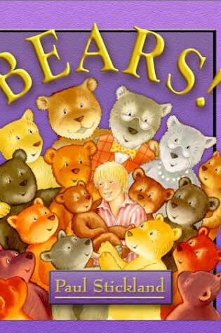 Cover of Bears!