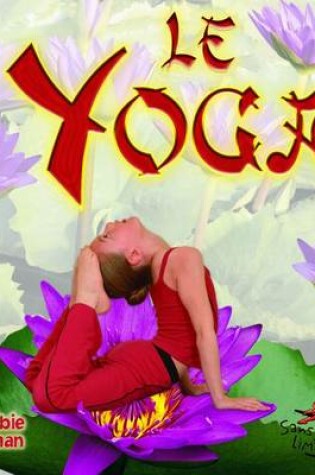 Cover of Le Yoga