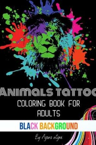 Cover of Animals tattoo