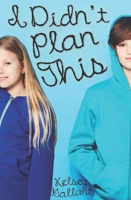 Book cover for I Didn't Plan This