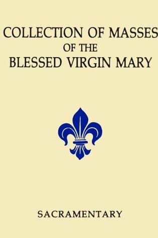 Cover of Collection of Masses V1