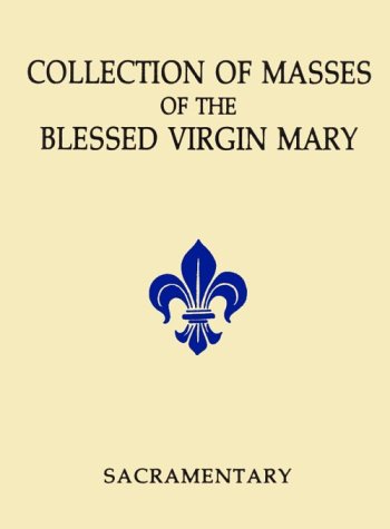 Book cover for Collection of Masses V1