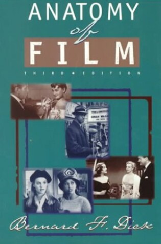 Cover of Anatomy of Film