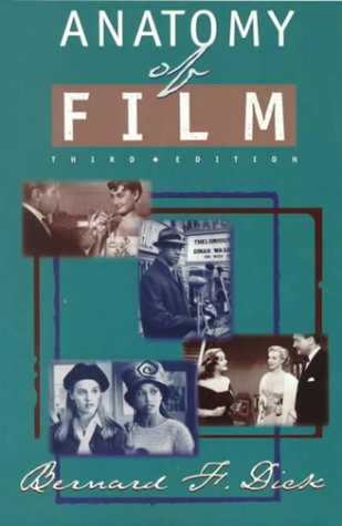 Book cover for Anatomy of Film