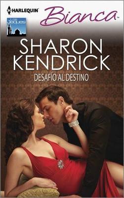 Book cover for Desaf�o Al Destino