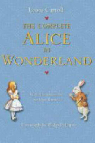 Cover of The Complete Alice in Wonderland