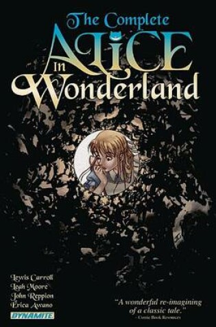 Cover of Complete Alice in Wonderland