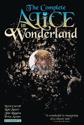 Book cover for Complete Alice in Wonderland