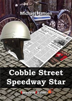 Book cover for Cobble Street Speedway Star