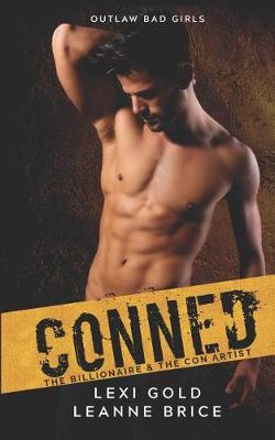 Book cover for Conned