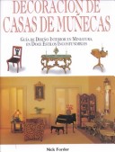 Book cover for Decoracion de Casas de Munecas