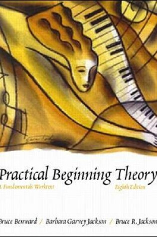 Cover of Practical Beginning Theory: A Fundamentals Worktext