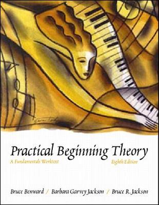 Book cover for Practical Beginning Theory: A Fundamentals Worktext