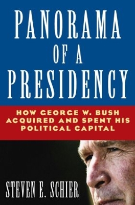 Book cover for Panorama of a Presidency